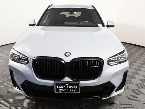 Used 2022 BMW X3 xDrive30i w/ M Sport Package 2 AWD/4WD image 10