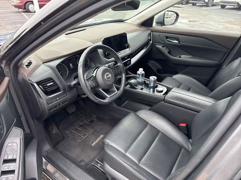 Used 2023 Nissan Rogue SL w/ SL Premium Package AWD/4WD image 25
