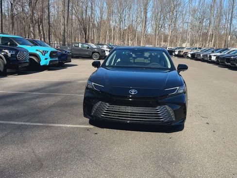 New 2026 Toyota Camry XLE image 3