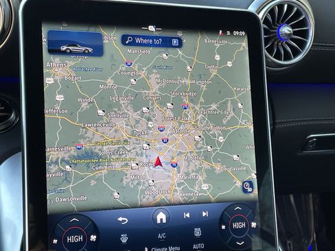 New 2026 Mercedes-Benz SL 55 AMG AMG SL 55 Roadster image 37