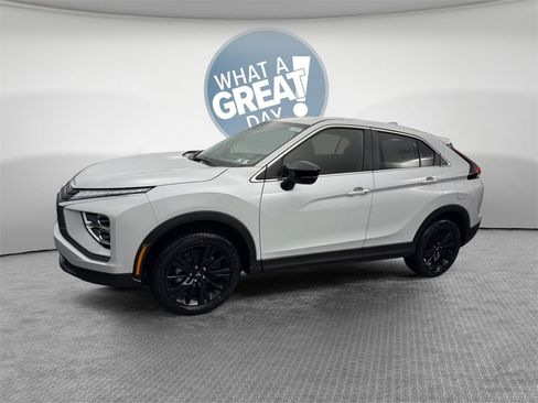 New 2026 Mitsubishi Eclipse Cross LE image 8