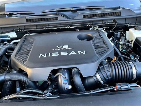 New 2026 Nissan Armada SL image 17