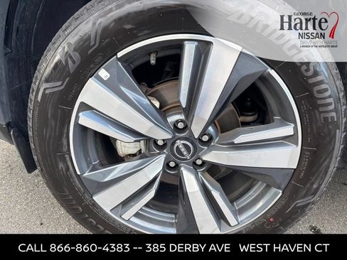 Certified 2026 Nissan Rogue SL AWD/4WD image 34