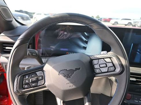 Used 2024 Ford Mustang Dark Horse w/ Dark Horse Handlin Package RWD image 14