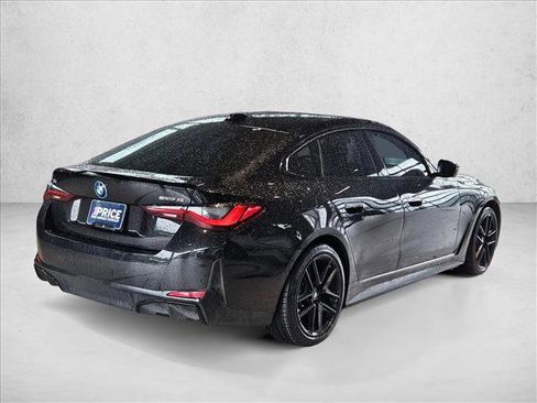 Used 2023 BMW i4 eDrive35 w/ Premium Package RWD image 5