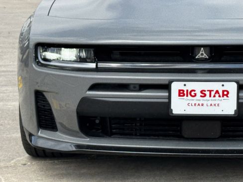 New 2026 Dodge Charger Scat Pack w/ Blacktop Package image 6