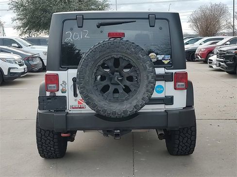 Used 2012 Jeep Wrangler Sport image 5