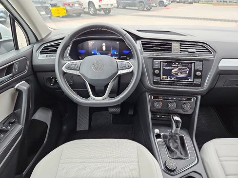 Certified 2024 Volkswagen Tiguan S image 7