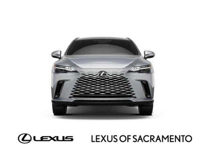 New 2026 Lexus RX 350 Premium