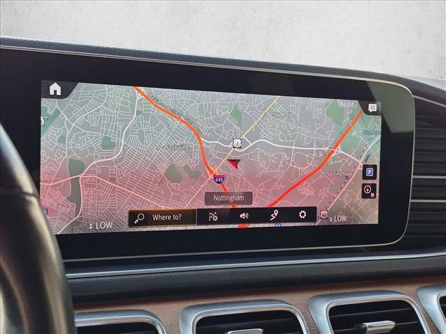 Used 2022 Mercedes-Benz GLE 350 4MATIC image 12
