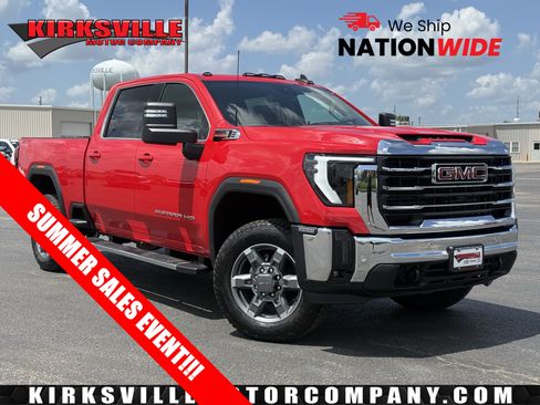 New 2026 GMC Sierra 3500 SLE w/ SLE Value Package AWD/4WD image 1