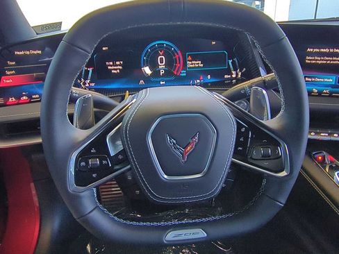 New 2026 Chevrolet Corvette Z06 RWD image 13