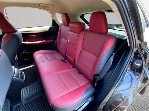 Used 2020 Lexus NX 300 AWD w/ Premium Package image 16