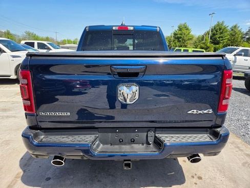 Used 2024 RAM 1500 Laramie AWD/4WD image 14