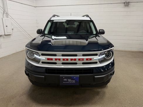 Certified 2023 Ford Bronco Sport Heritage w/ Heritage Convenience Package AWD/4WD image 28