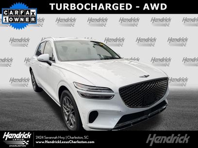 Used 2023 Genesis GV70 2.5T w/ Select Package