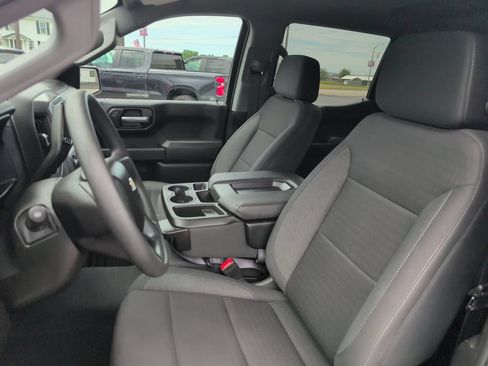 Used 2024 Chevrolet Silverado 1500 Custom AWD/4WD image 10