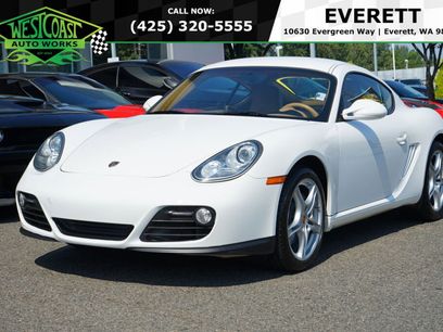 Used 2010 Porsche Cayman