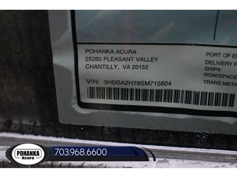 New 2025 Acura ADX A-Spec image 40