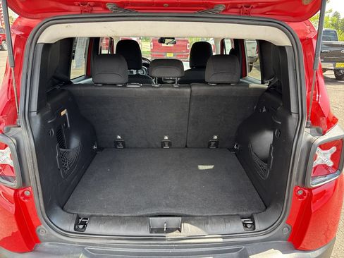 Used 2019 Jeep Renegade Altitude w/ Quick Order Package 2XM AWD/4WD image 15