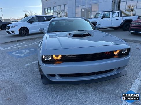 Used 2022 Dodge Challenger R/T Scat Pack image 8