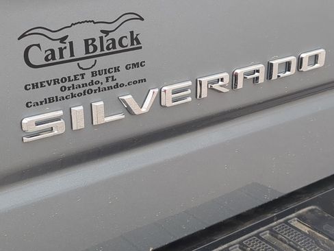 New 2026 Chevrolet Silverado 1500 LT Trail Boss w/ LT Trail Boss Premium Package AWD/4WD image 33