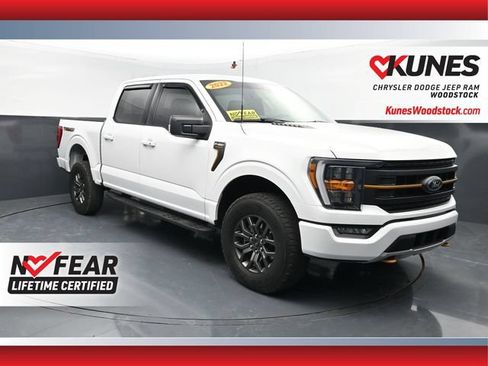 Used 2022 Ford F150 Tremor w/ Equipment Group 401A Mid AWD/4WD image 1