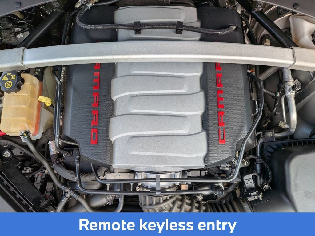 Used 2023 Chevrolet Camaro LT RWD image 14