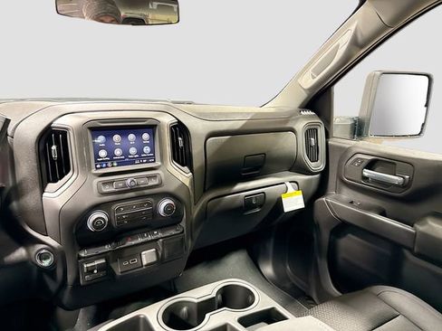 New 2026 Chevrolet Silverado 2500 Custom w/ Snow Plow Prep/Camper Package image 24