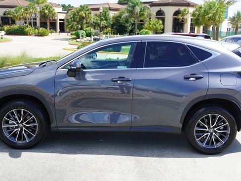 Certified 2026 Lexus NX 350 AWD image 6