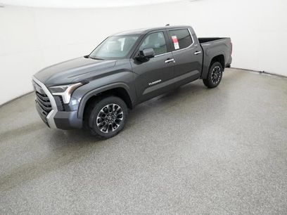 New 2026 Toyota Tundra Limited