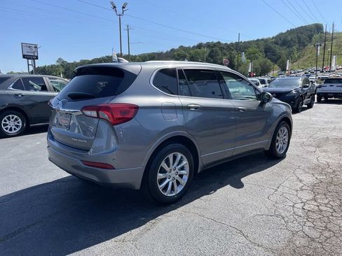 Certified 2020 Buick Envision Essence FWD image 8