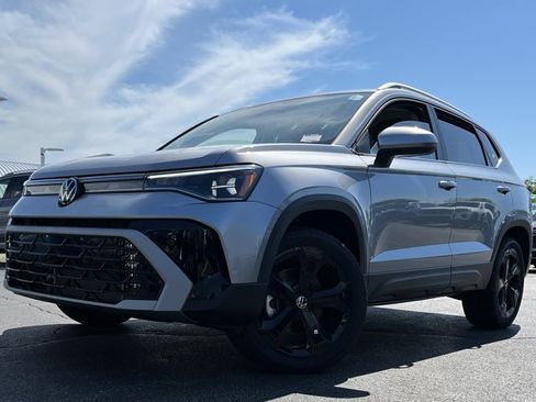 New 2026 Volkswagen Taos SEL AWD/4WD image 21