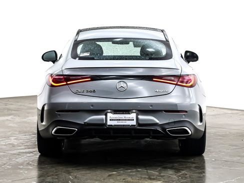 New 2026 Mercedes-Benz CLE 300 4MATIC Coupe image 3