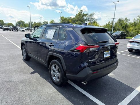 Used 2024 Toyota RAV4 XLE w/ Convenience Package AWD/4WD image 6