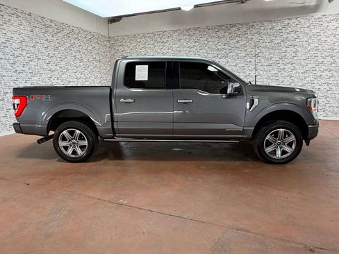 Used 2021 Ford F150 Platinum w/ Equipment Group 701A High AWD/4WD image 6