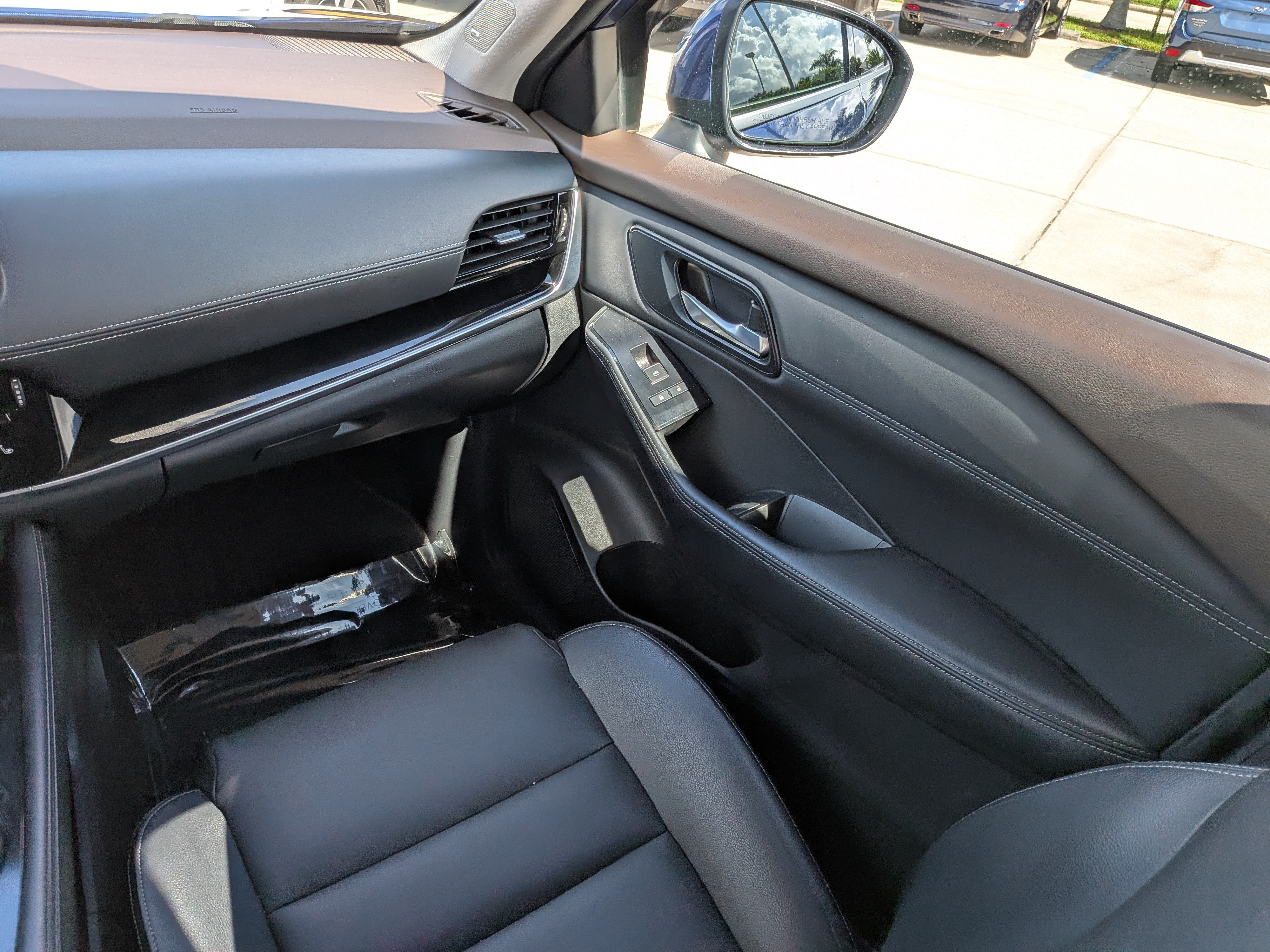 Used 2023 Nissan Rogue SL w/ SL Premium Package AWD/4WD image 18