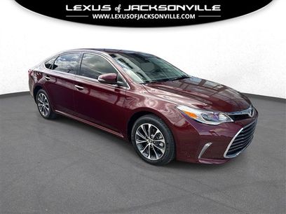 Used 2018 Toyota Avalon XLE