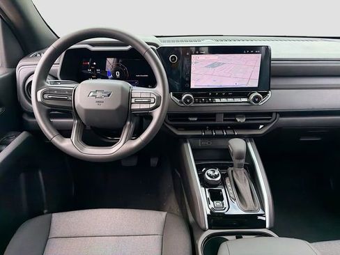 New 2026 Chevrolet Colorado Trail Boss AWD/4WD image 22
