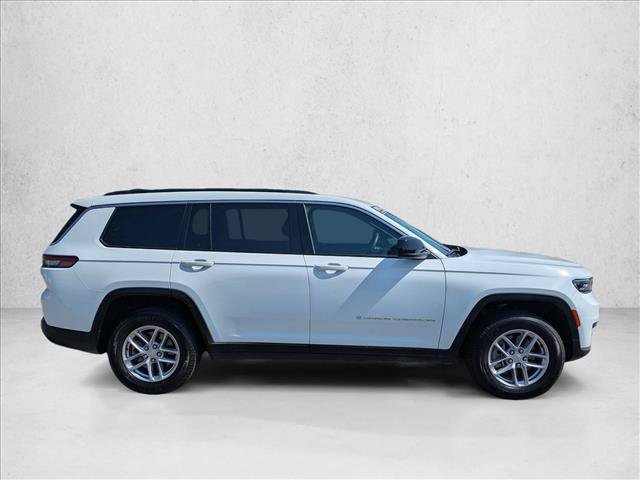 Used 2024 Jeep Grand Cherokee L Laredo AWD/4WD image 4