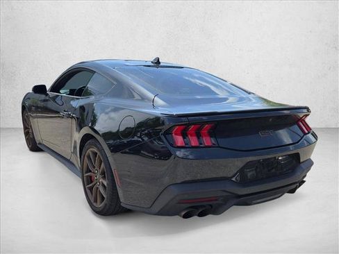 Used 2025 Ford Mustang GT Premium RWD image 7