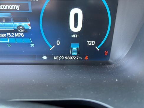 Used 2022 Ford F150 Limited AWD/4WD image 11