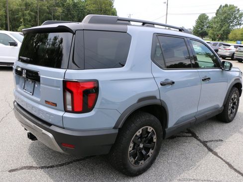 Used 2026 Honda Passport TrailSport Elite image 8