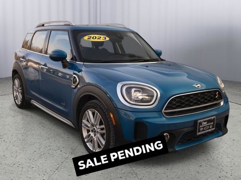 Used 2023 MINI Cooper Countryman S image 1
