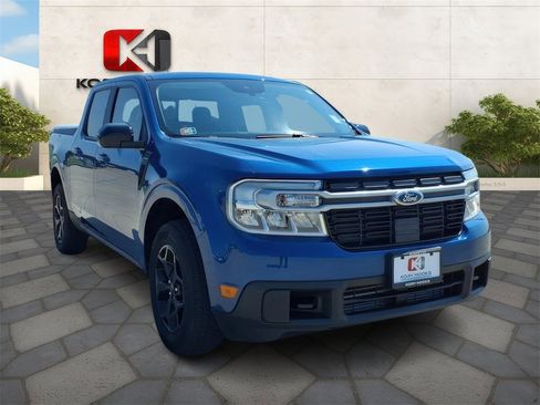 Used 2024 Ford Maverick Lariat w/ FX4 Off-Road Package image 3