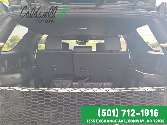 Certified 2026 Toyota 4Runner TRD Off-Road Premium AWD/4WD image 26