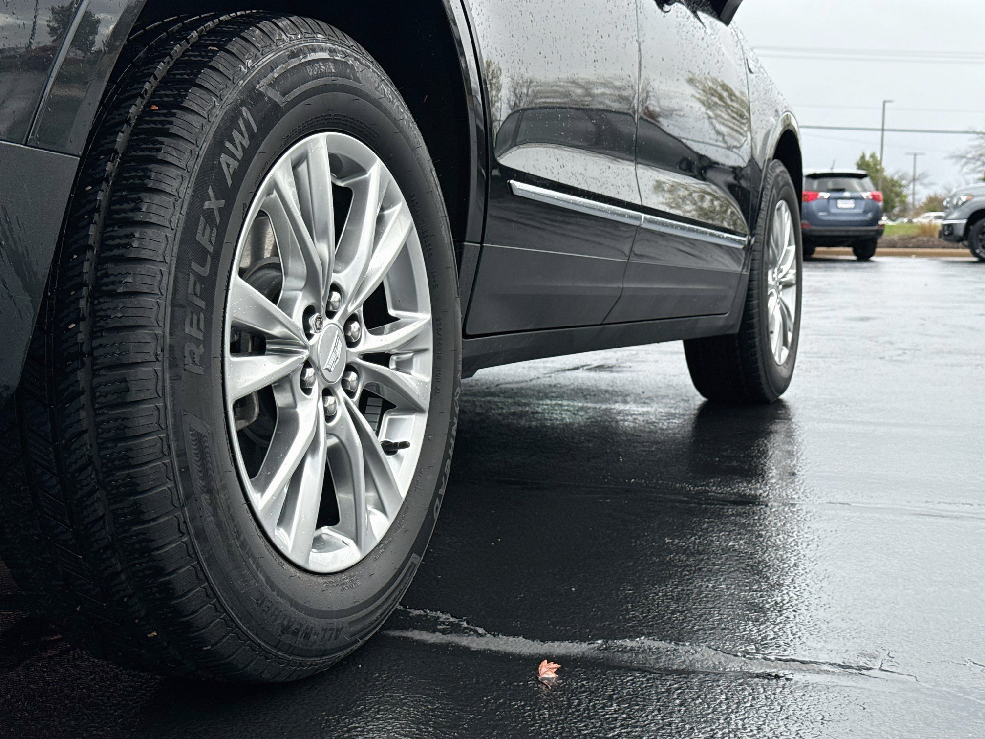 Used 2020 Cadillac XT5 Premium Luxury AWD/4WD image 9