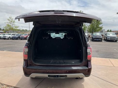 Used 2021 Ford Expedition Limited AWD/4WD image 6