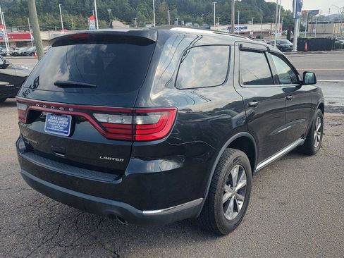 Used 2016 Dodge Durango Limited w/ Nav & Power Liftgate Group AWD/4WD image 3