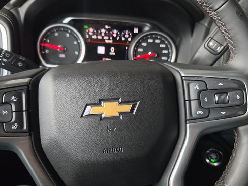 Used 2023 Chevrolet Silverado 2500 LTZ w/ LTZ Premium Package AWD/4WD image 18